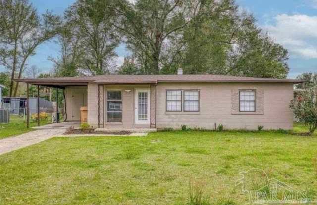 5519 Mayfair Rd - 5519 Mayfair Drive, West Pensacola, FL 32506