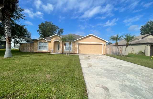 1595 PERDIDO COURT - 1595 Perdido Court, Poinciana, FL 34759