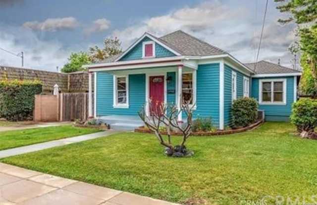 348 N Cleveland Street - 348 North Cleveland Street, Orange, CA 92866
