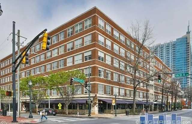 800 Peachtree Street Northeast photos photos