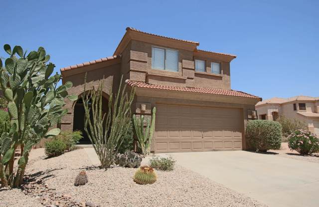 5126 E JUANA Court - 5126 East Juana Court, Phoenix, AZ 85331