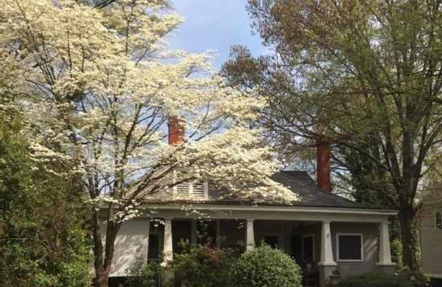 1803 Cambridge Avenue - A photos photos