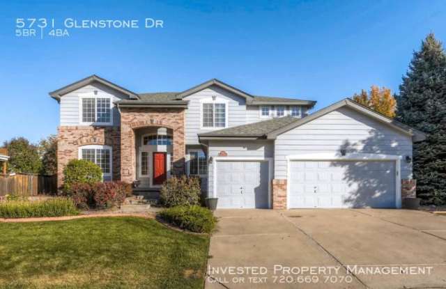 5731 Glenstone Dr - 5731 Glenstone Dr, Highlands Ranch, CO 80130