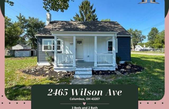 2465 Wilson Ave photos photos