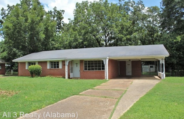 1162 Rosedale Drive - 1162 Rosedale Drive, Montgomery, AL 36107
