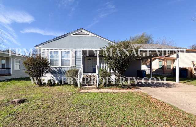 102 Sunset Circle - Charming 3 Bedroom, 2 Bathroom Home in Alvarado, TX! - 102 Sunset Circle, Alvarado, TX 76009