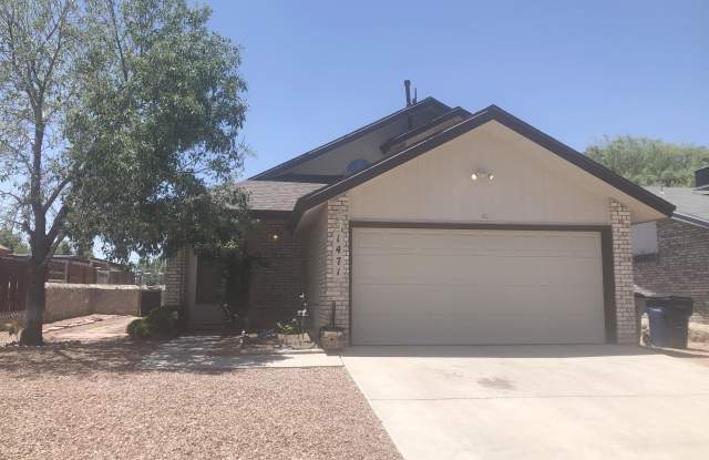 1471 rudy montoya Drive - 1471 Rudy Montoya Drive, El Paso, TX 79936