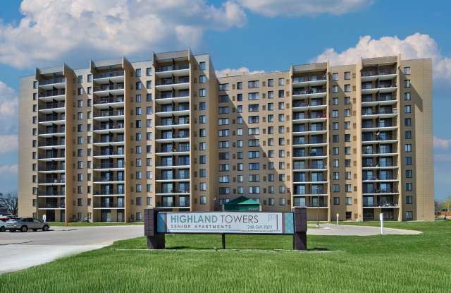 Senior Housing - Highland Towers photos photos