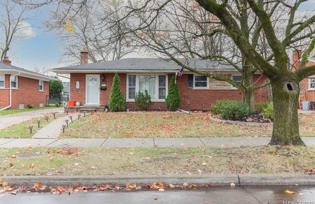 29629 HILLBROOK Street - 29629 Hillbrook Street, Livonia, MI 48152