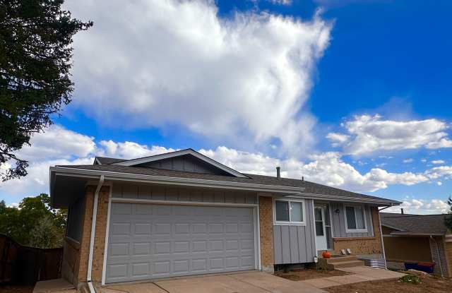 Gorgeous  Remodeled-4 Bedroom-Green Mountain Home For Rent!! Available NOW!! - 1720 South Deframe Court, Lakewood, CO 80228