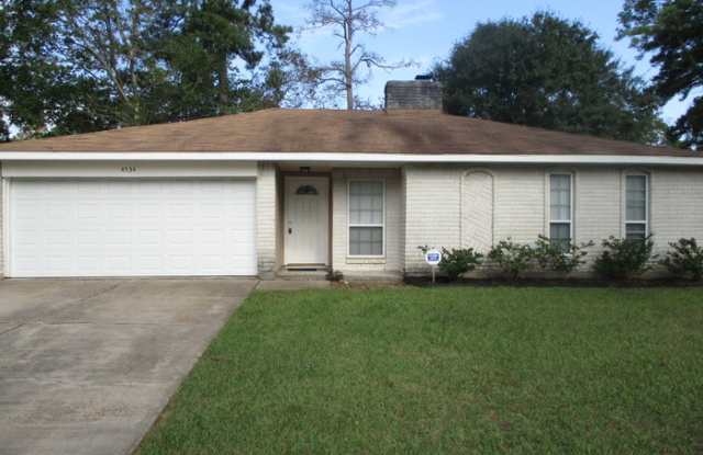 4534 Donalbain Drive - 4534 Donalobain Drive, Spring, TX 77373