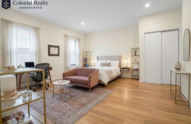 552 Massachusetts Ave. - 552 Massachusetts Avenue, Boston, MA 02118