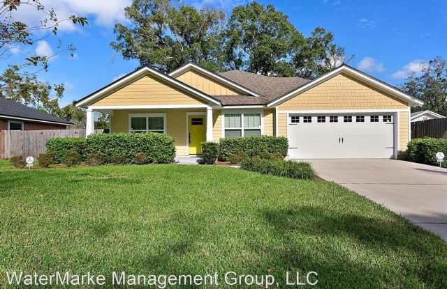 4537 Prunty Avenue - 4537 Prunty Street, Jacksonville, FL 32205