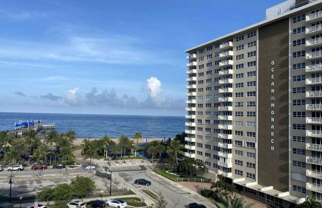 133 N Pompano Beach Boulevard N unit: 606 photos photos