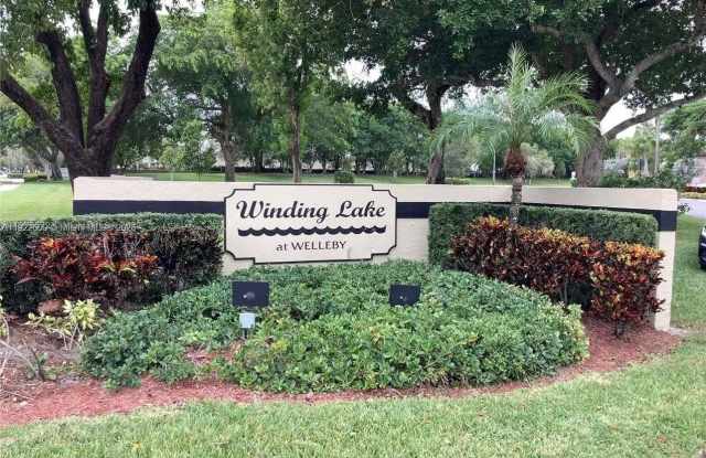 10052 Winding Lake Rd - 10052 Winding Lake Road, Sunrise, FL 33351