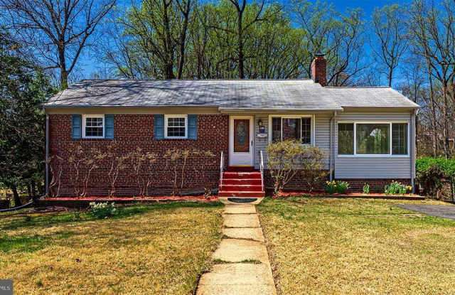 3306 DYE DRIVE - 3306 Dye Drive, West Falls Church, VA 22042
