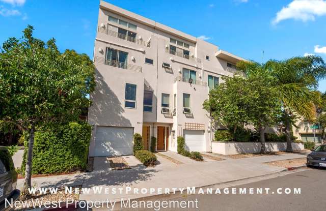 1540 Robinson Ave - 1540 Robinson Avenue, San Diego, CA 92103