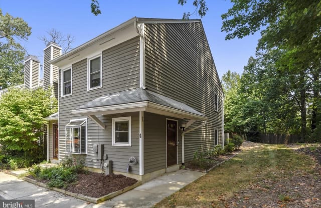 4 JANWALL CT - 4 Janwall Court, Annapolis, MD 21403