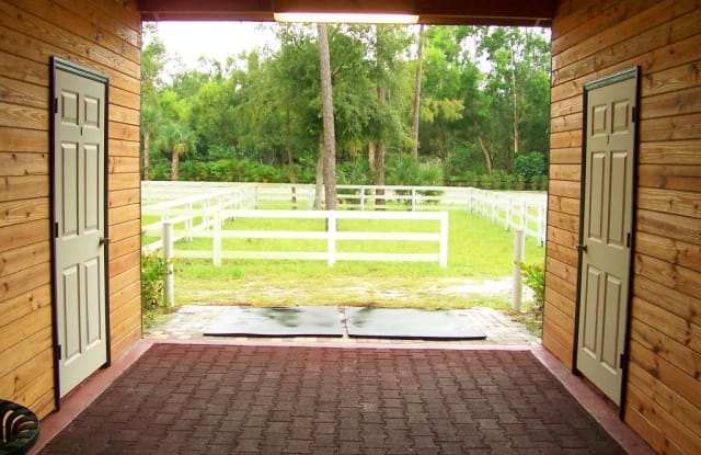 888 C Road - 888 C Road, Loxahatchee Groves, FL 33470