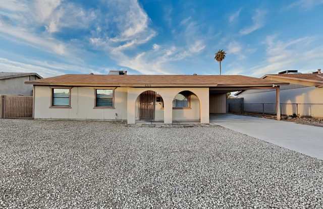 6321 W Monte Vista Rd - 6321 West Monte Vista Road, Phoenix, AZ 85035
