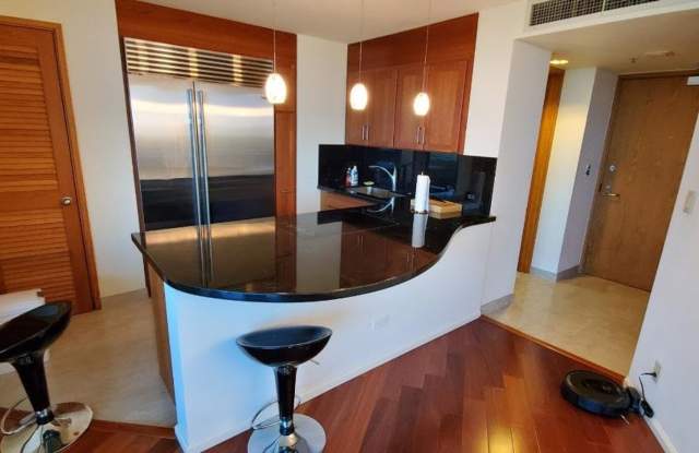 $2,850.00, Furnished, 850 Sft. 1-Bedroom/1-Bathroom at NAURU TOWERS no parking - 1330 Ala Moana Boulevard, Honolulu, HI 96814