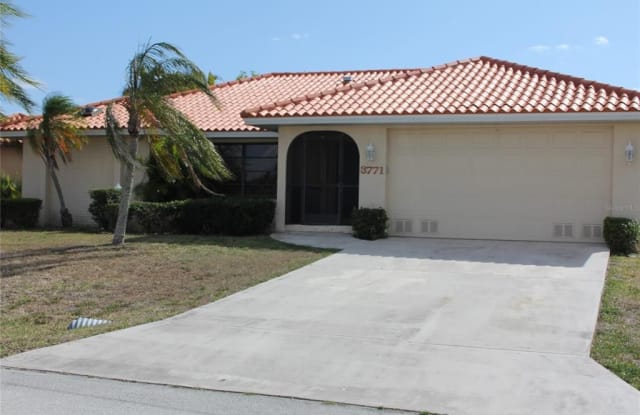 3771 CANDIA DRIVE - 3771 Candia Drive, Punta Gorda, FL 33950