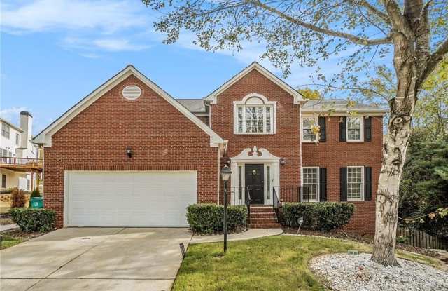 4893 Delford Court SE - 4893 Delford Court, Smyrna, GA 30082
