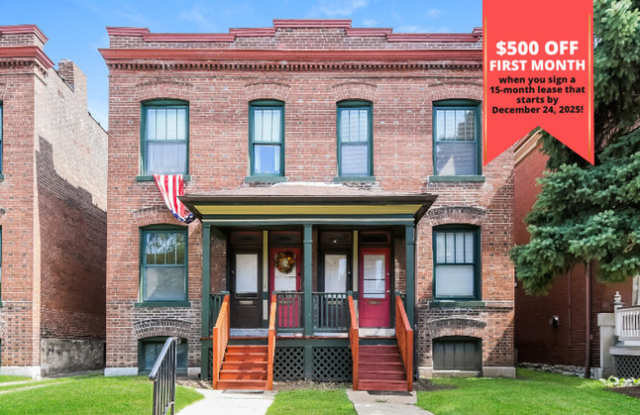 4171 Castleman Avenue - 4171 Castleman Avenue, St. Louis, MO 63110