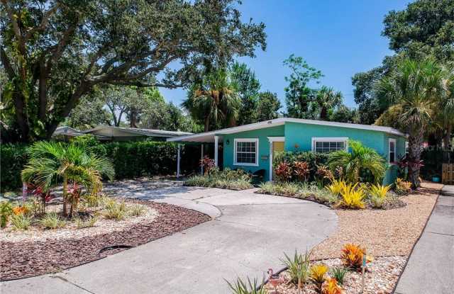 8052 23RD AVENUE N - 8052 23rd Avenue North, St. Petersburg, FL 33710