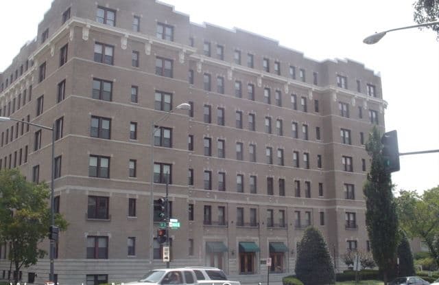 2001 16th St. NW Apt. #503 - 2001 16th St NW, Washington, DC 20009