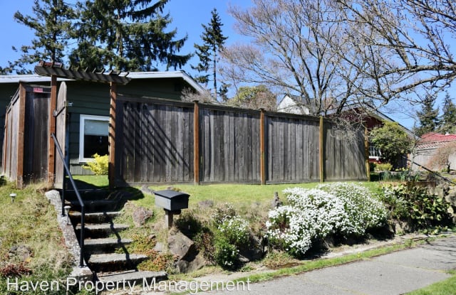 7149 35th Ave SW - 7149 35th Avenue Southwest, Seattle, WA 98126