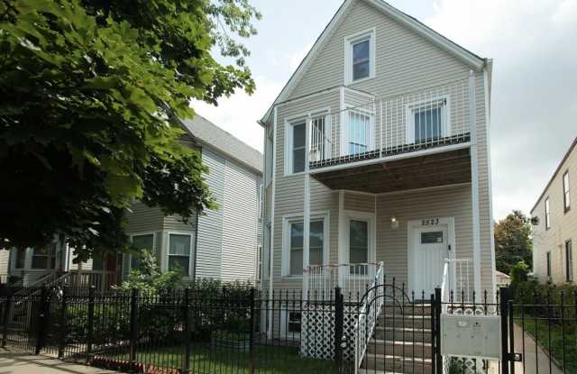 2523 N Hamlin Avenue - 2523 North Hamlin Avenue, Chicago, IL 60647