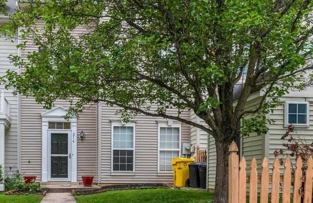 2716 FRESH WATER WAY - 2716 Fresh Water Way, Odenton, MD 21113
