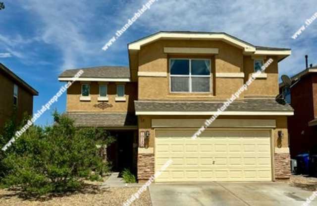 4 Bedroom, 2.5 Bathroom on the westside - 10120 Mogollon Drive Northwest, Albuquerque, NM 87114