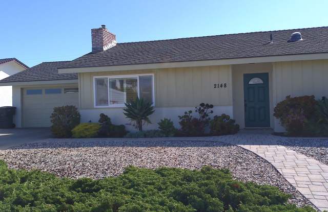 Sunset Terrace 3 bedroom, 2 bath house, 2 car garage in Los Osos photos photos