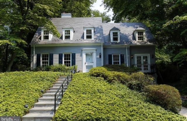 5221 FARRINGTON ROAD - 5221 Farrington Road, Bethesda, MD 20816