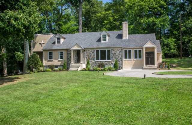 1833 MONTGOMERY AVENUE - 1833 Montgomery Avenue, Montgomery County, PA 19085