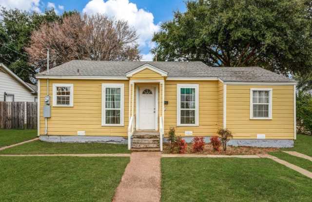 4323 Willow Springs Lane - 4323 Willow Springs Lane, Dallas, TX 75210
