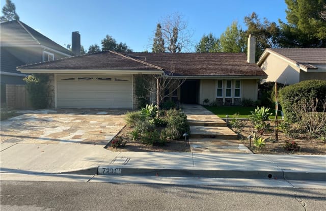 7291 E Columbus Drive - 7291 Columbus Drive, Anaheim, CA 92807