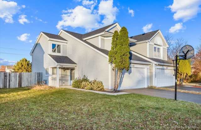 1430 N PEMBROKE Drive - 1430 North Pembroke Drive, South Elgin, IL 60177