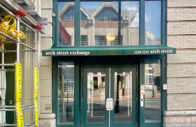 AWESOME 1 BR / 1 BA Loft Condo at Arch St Exchange @ 1230 Arch Street photos photos