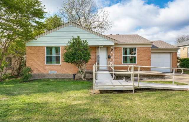 6234 Overlook Drive - 6234 Overlook Drive, Dallas, TX 75227