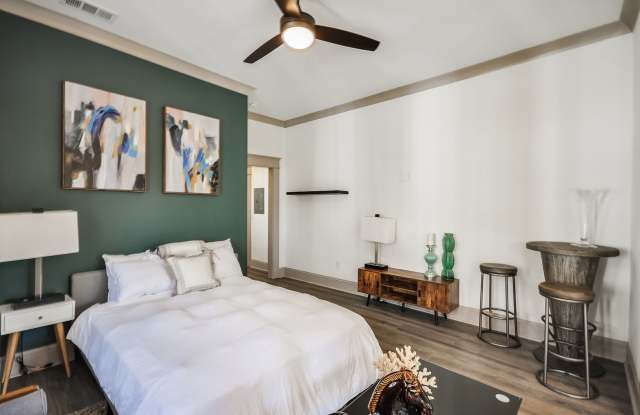 Half Off 1st Month! Midtown Studio Walking Distance to Piedmont Park! Gallery 4