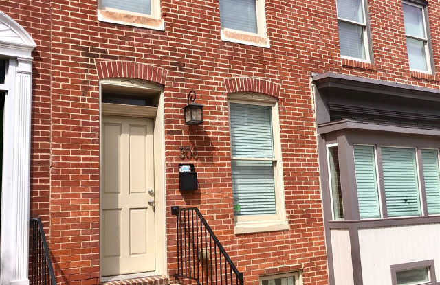 308 E Fort Ave - 308 East Fort Avenue, Baltimore, MD 21230