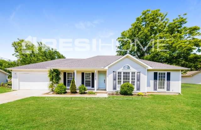 12810 Scott Lane - 12810 Scott Lane, Limestone County, AL 35756