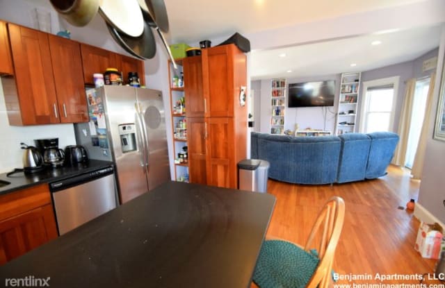 46 Hobson St, Brighton MA 2 - 46 Hobson St, Boston, MA 02135