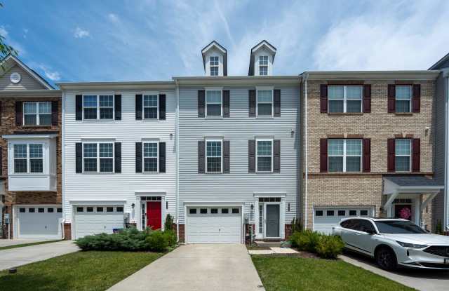 9624 Eaves Dr - 9624 Eaves Drive, Owings Mills, MD 21117
