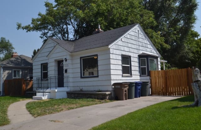 1349 S. Edison St - 1349 Edison Street, Salt Lake City, UT 84115