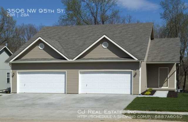 3506 NW 95th St. - 3506 Northwest 95th Street, Kansas City, MO 64154