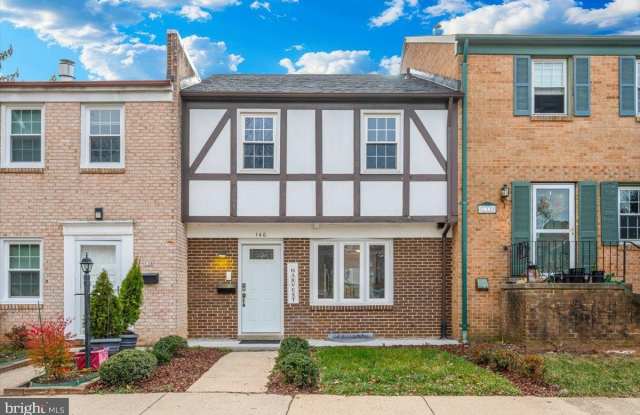140 GOLD KETTLE Drive - 140 Gold Kettle Drive, Gaithersburg, MD 20878